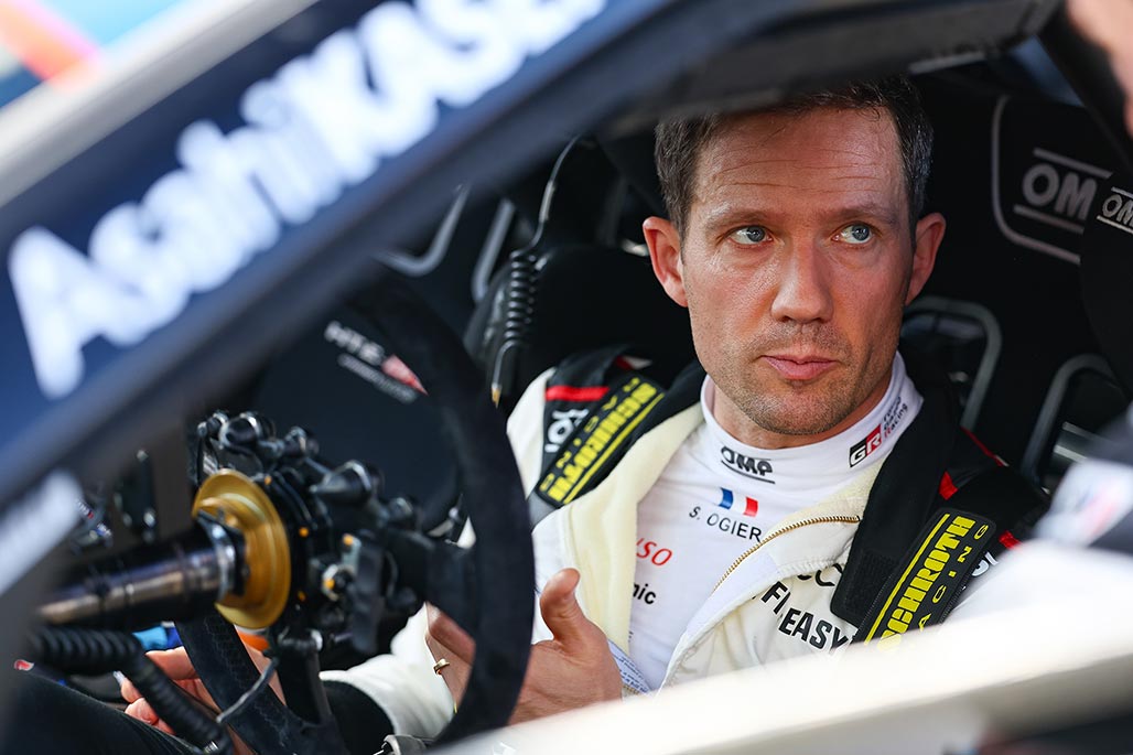 Sébastien Ogier