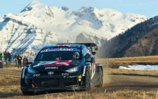 L&rsquo;AUDI RS Q e-TRON REMPORTE LE DAKAR 2024 UNE PREMIERE POUR UNE VOITURE ELECTRIQUE