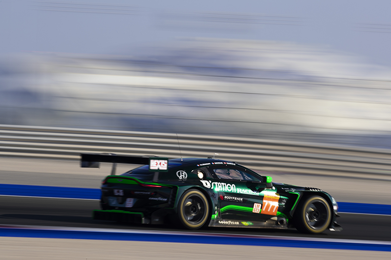 VANTAGE GT3: DEBUT EN FIA WEC AU QATAR 4 Dstation_Racing_1 (1)
