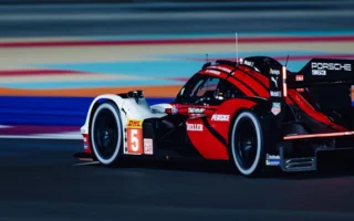 1812KM DU QATAR PEUGEOT TOTAL ENERGIES EN HYPERPOLE