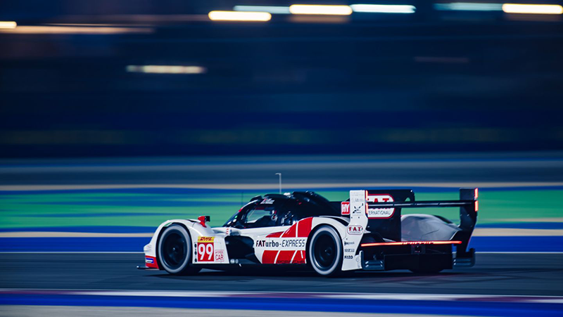 Porsche 963, Proton Competition (#99), Harry Tincknell (UK), Neel Jani (CH), Julien Andlauer (F), FIA WEC, Prologue, Quatar, 2024, Porsche AG