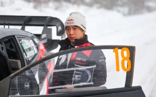 ESAPEKKA LAPPI PROCHE DE LA VICTOIRE EN SUEDE