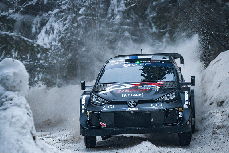Voiture 69 (Kalle Rovanperä, Jonne Halttunen)