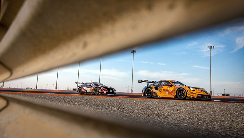 Porsche 911 GT3 R, Manthey EMA (#91), Yasser Shahin (AUS), Morris Schuring (NL), Richard Lietz (A)