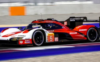 HAYDN CHANCE ET THEO MICOURIS AU VOLANT DE LA LIGIER JS P4 DU TEAM VIRAGE