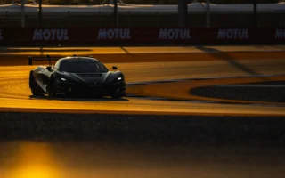 TEAM VIRAGE ENGAGE UNE DEUXIEME LIGIER JS P4 AUX COULEURS DE LA COLOMBIE