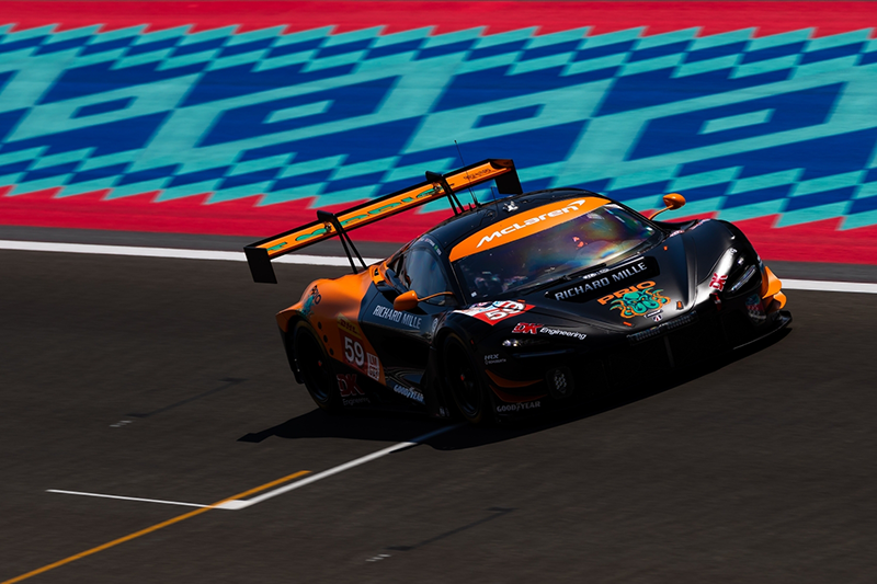 1812 KM DU QATAR DOUBLE POUR LA MC LAREN GT3 EVO 2 Small-15969-McLarenGT3EVO-creditDPPI