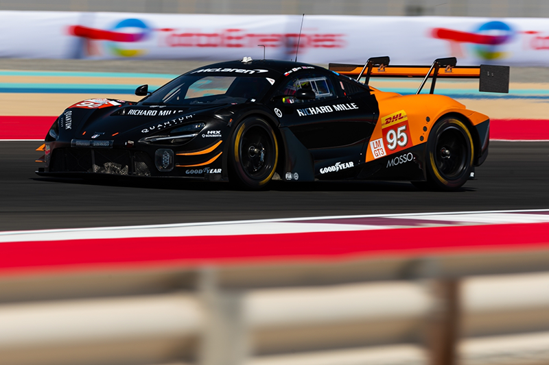 1812 KM DU QATAR DOUBLE POUR LA MC LAREN GT3 EVO 1 Small-15970-McLarenGT3EVO-creditDPPI
