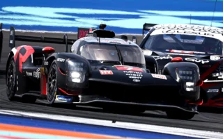 1812 KM DU QATAR DOUBLE POUR LA MC LAREN GT3 EVO