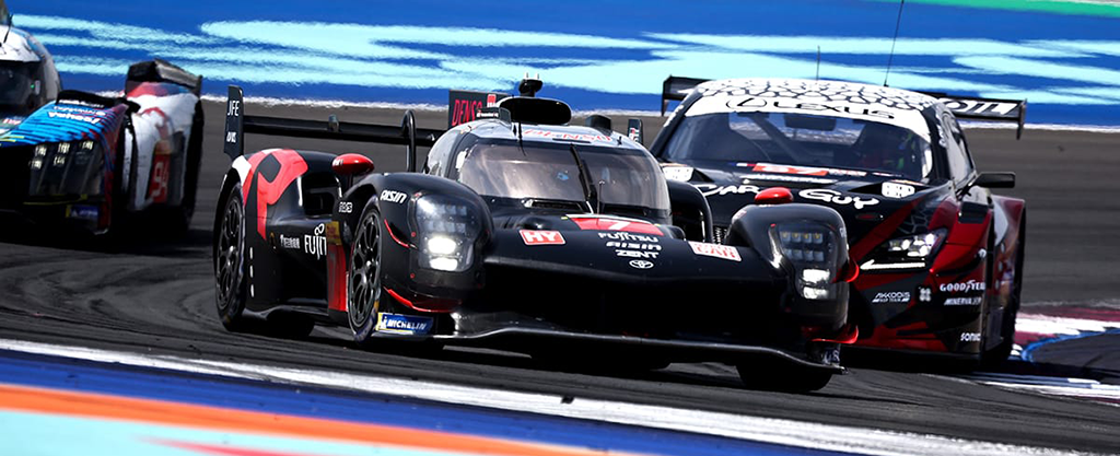 Toyota GR 10 Hybrid