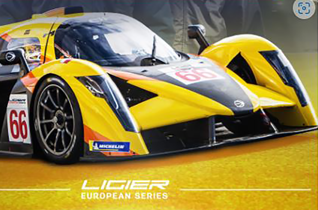 TEAM VIRAGE ENGAGE UNE DEUXIEME LIGIER JS P4 AUX COULEURS DE LA COLOMBIE 4 Ligier JS P4