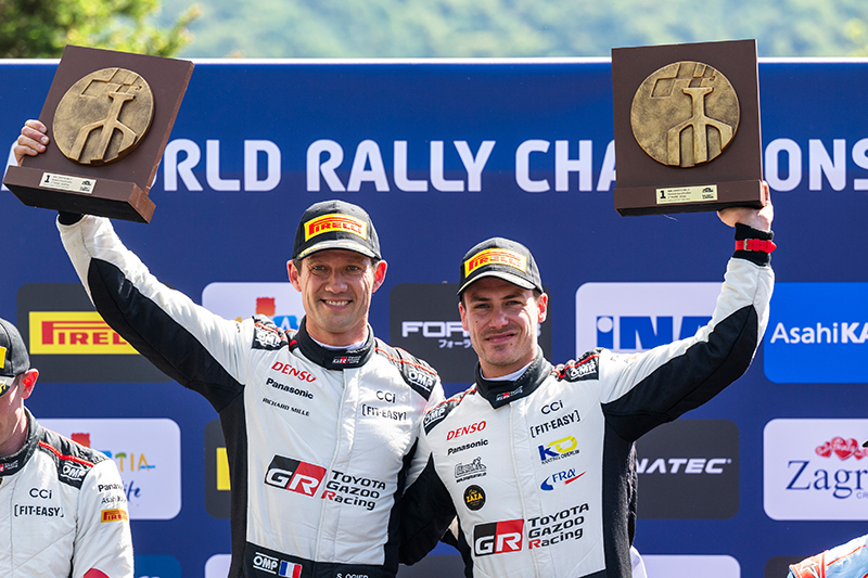 Sebastien Ogier_Vincent Landais