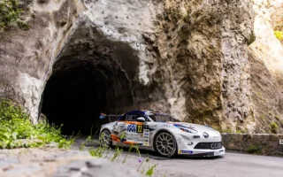 Rallye de Sardaigne : Ogier prend les commandes