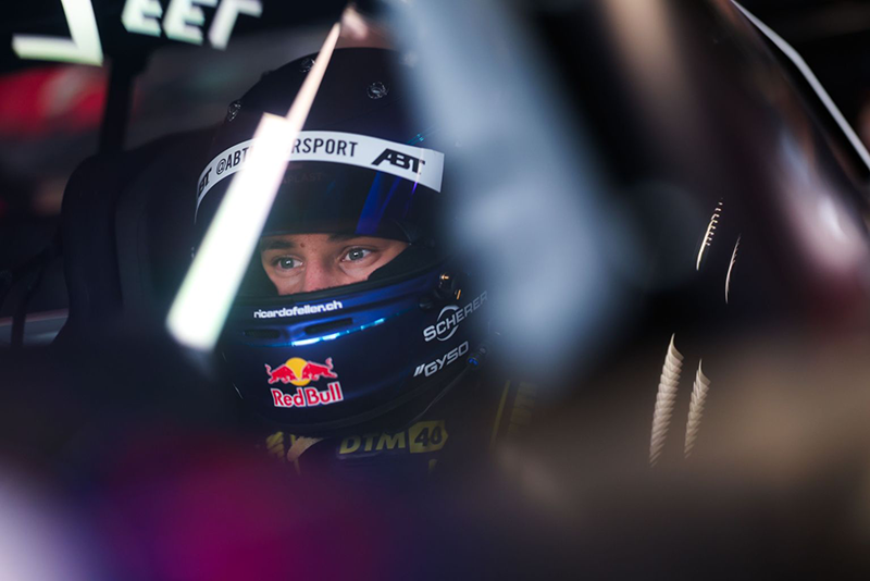 ABT DTM Zandvoort