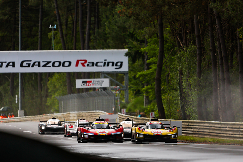 Le Mans 2024