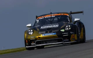 ABT Sportsline conserve son leadership en DTM