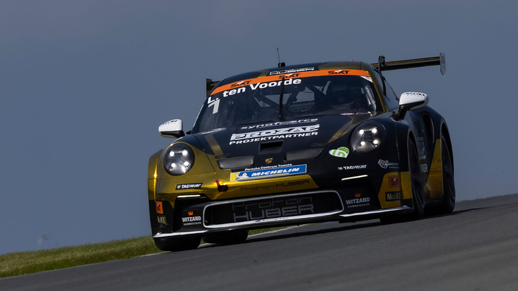 Porsche 911 GT3 Larry TenVoorde