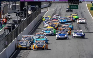 Larry ten Voorde prend la tête du championnat avec une troisième victoire de la saison 4 Porsche Sixt Carrera Cup Deutschland Zaandvort