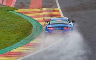 Brouillard et course raccourcie : Manthey EMA 2ème au Nürburgring