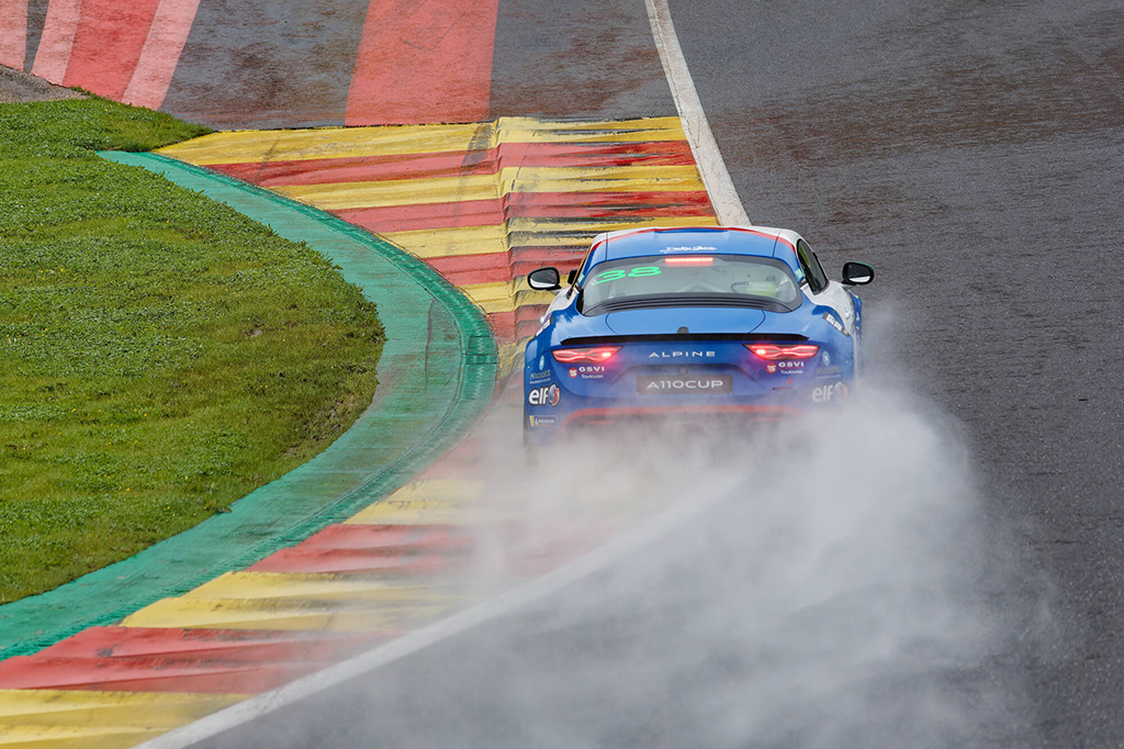 Roussanne Charles VPS Racing
