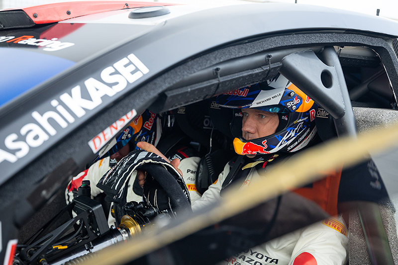 Sébastien Ogier
