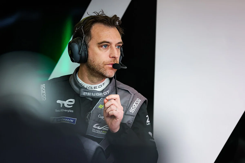 24 Heures du Mans : Le Team Peugeot TotalEnergies face à l'immense défi d'une course mythique 3 Team Peugeot Total nergie (1)