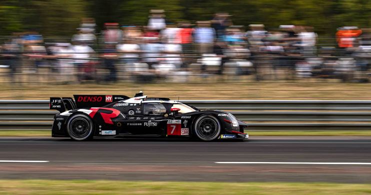 Toyota N°7