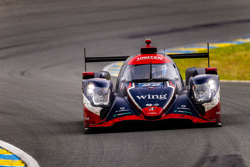  LMP2 Oreca 07-Gibson