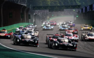 Sébastien Buemi, Brendon Hartley et Ryo Hirakawa s'adjugent la victoire au Brésil 7 6 heures de Sao Paulo copie