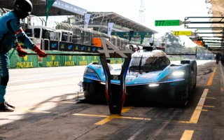Sébastien Buemi, Brendon Hartley et Ryo Hirakawa s'adjugent la victoire au Brésil 6 Jogo bonito et belles batailles pour Alpine Endurance Team a Sao Paulo copie