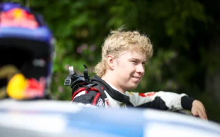 Rallye de Lettonie: TOYOTA GAZOO Racing met la pression sur ses adversaires