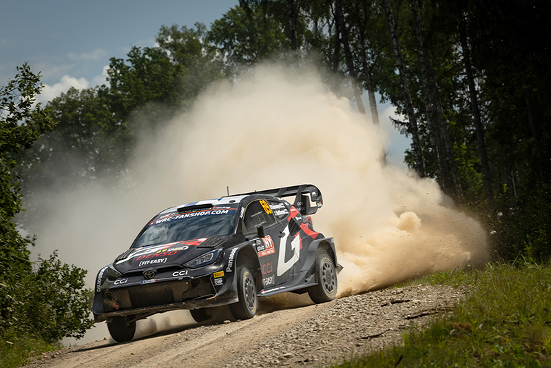 Voiture 69 (Kalle Rovanperä, Jonne Halttunen)