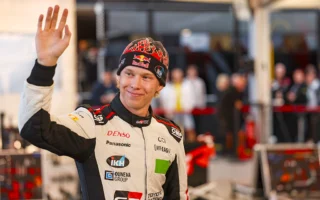 WRC: 5 voitures, 1 objectif : la victoire pour Toyota en Finlande !