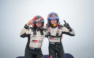 L&rsquo;Alpine Elf Cup Series : Barcelone : Roussanne signe le doublé parfait