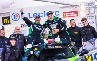 Toyota Gazoo Racing : Ogier ouvre le bal à Prague