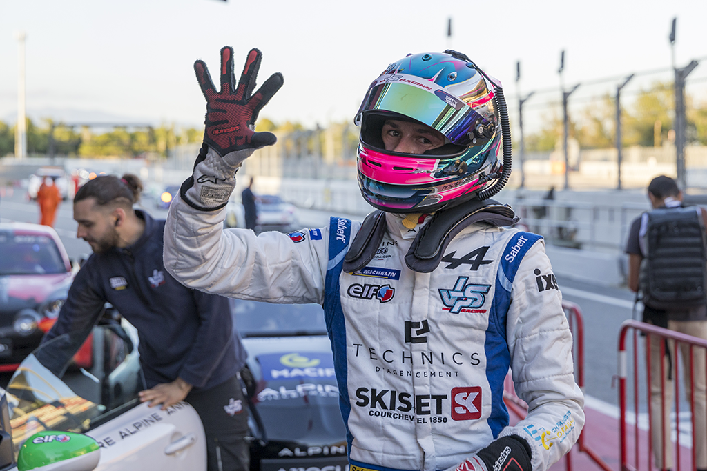 Roussane Charles VPS Racing
