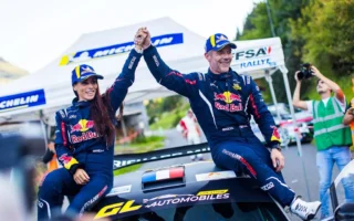 Neuville, un pas de plus vers le titre ! Ogier sauve les meubles