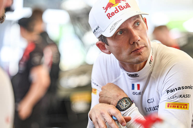 Sebastien Ogier