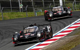 L&rsquo;Alpine Elf Cup Series : Barcelone : Roussanne signe le doublé parfait