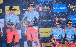 Charles Roussanne, nouveau roi de l&rsquo;Alpine ELF Cup Series