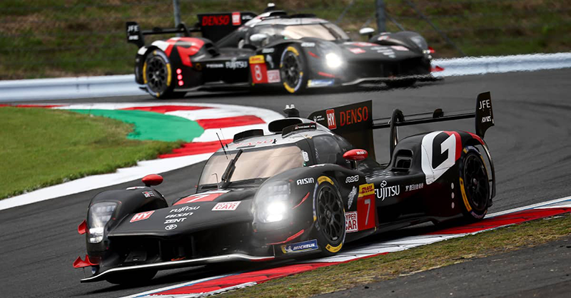 TOYOTA GAZOO Racing : Prêt à conquérir Bahreïn et le titre WEC 2024 1 Toyota GR10