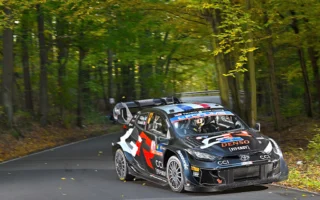 Neuville intouchable : Le Belge domine le Rallye d&rsquo;Europe Centrale et se rapproche du titre
