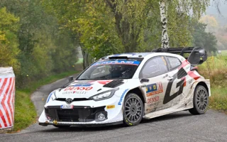 Toyota Gazoo Racing : Ogier ouvre le bal à Prague