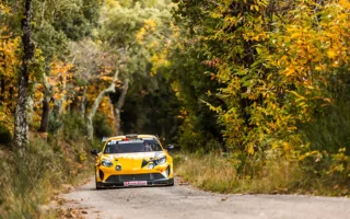 Alpine officialise sa line-up pour la saison 2025 du WEC