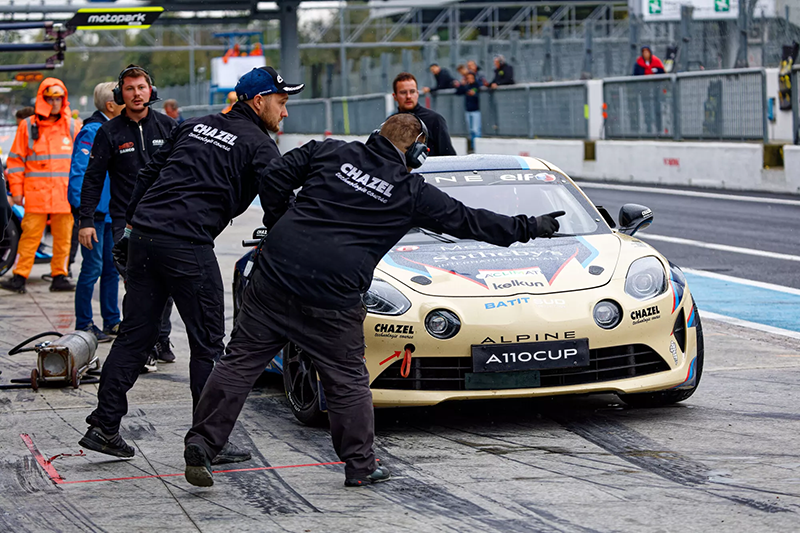 Alpine A110 Cup