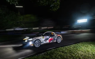 Alpine A110 Rally au Japon Armand Fumal Jules Escartefigue 9 copie