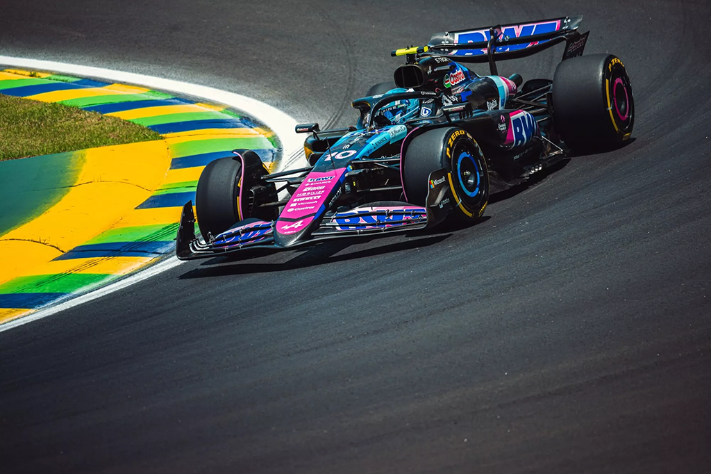 BWT Alpine et Mercedes-Benz : Un nouveau chapitre s'écrit en Formule 1 5 WT Alpine Formula One Team (1)