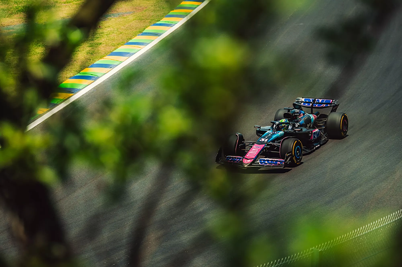 BWT Alpine et Mercedes-Benz : Un nouveau chapitre s'écrit en Formule 1 1 BWT Alpine Formula One Team