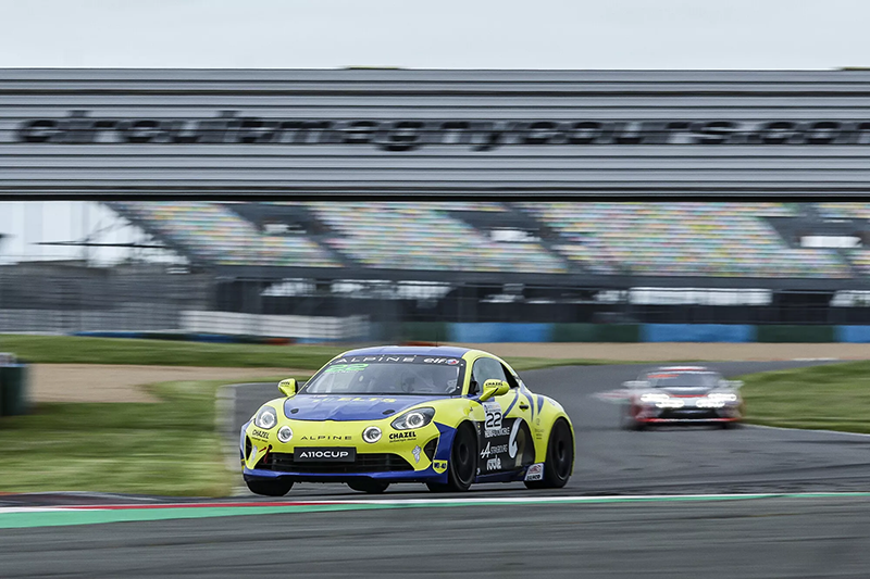 Double dose de plaisir avec l’Alpine A110 Cu