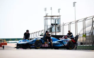 WEC: Toyota conserve sa couronne mondiale, Estré sacré chez les pilotes 22 Peugeot Bahrein 1